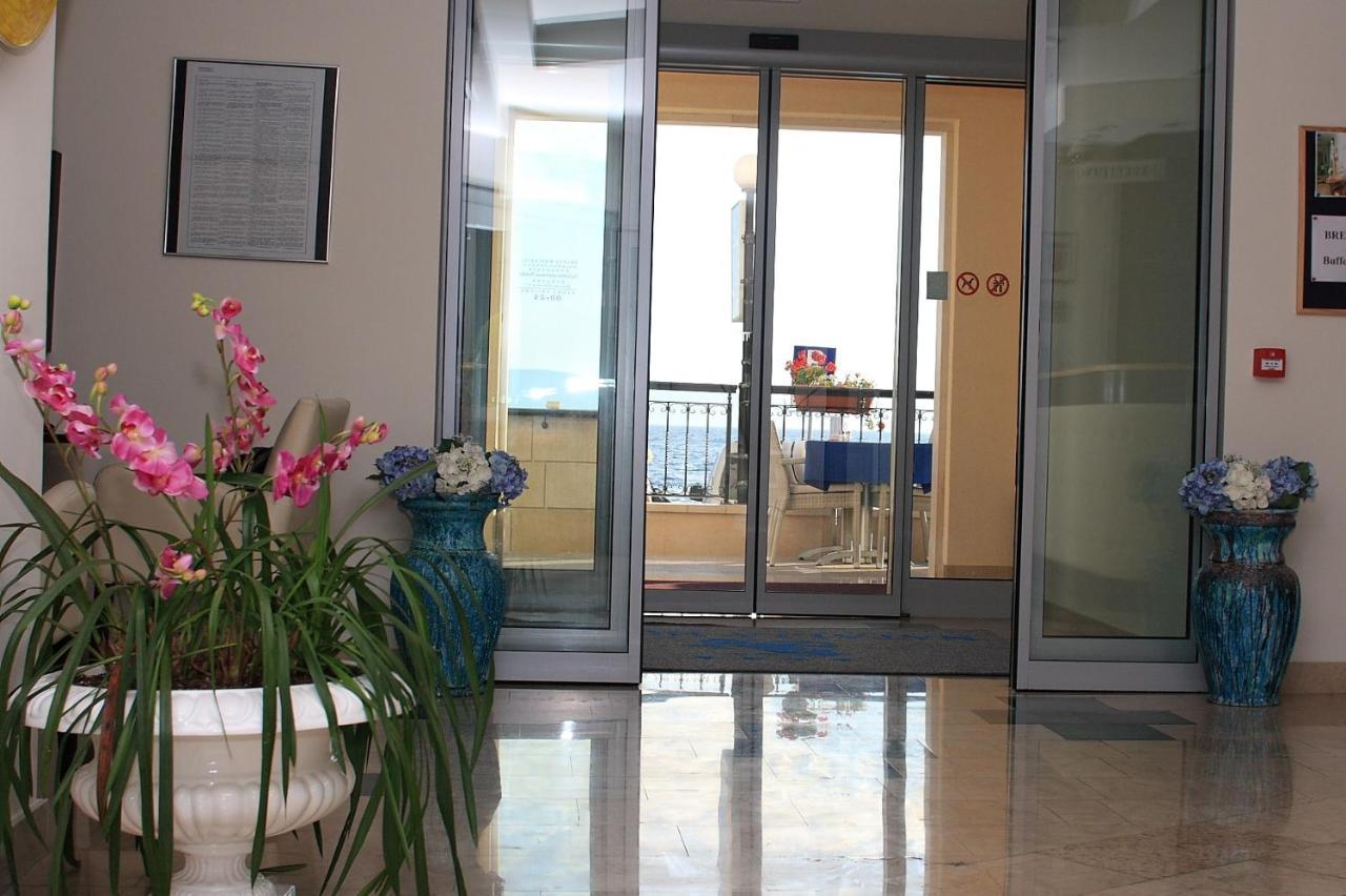 Aparthotel Natalia Подгора Екстер'єр фото